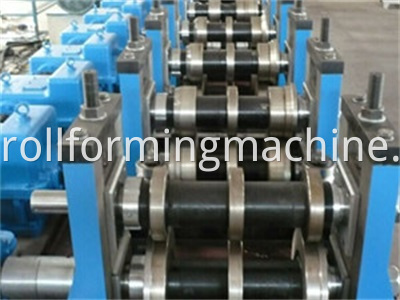 Z Shaped Steel Purlin Roll Forming Machine